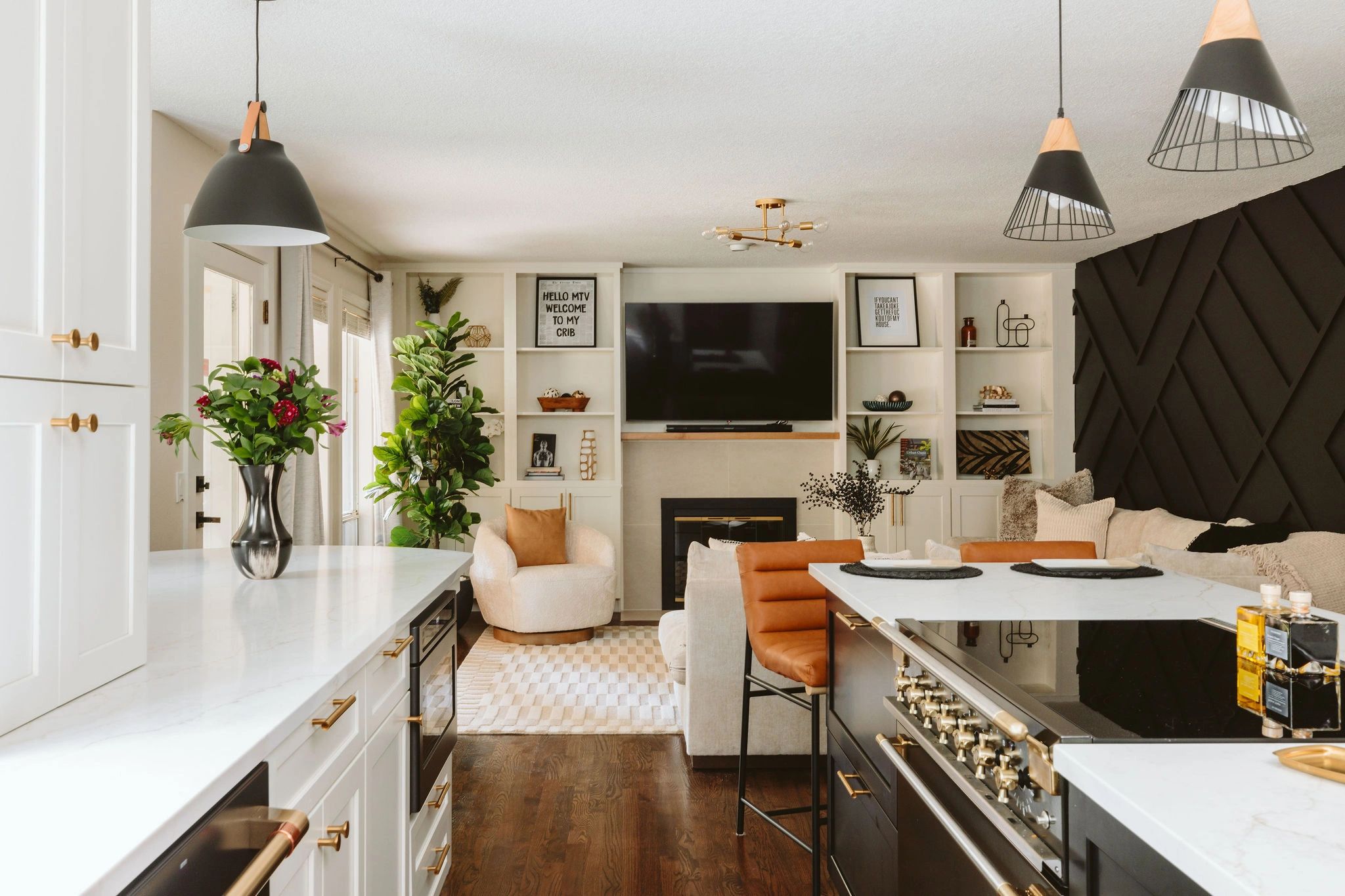 Elevated Interiors