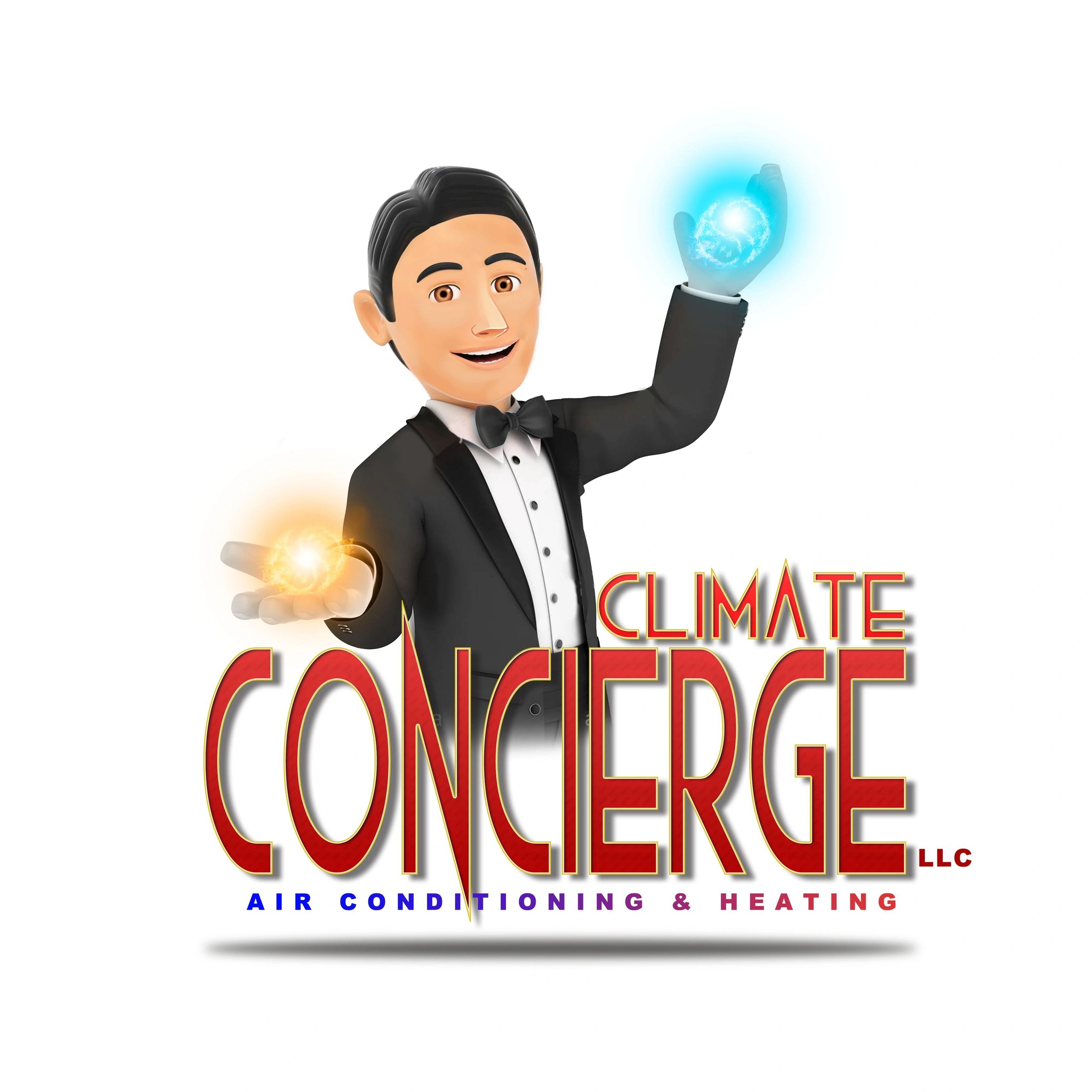 Climate Concierge Heating & Air Conditioning cover
