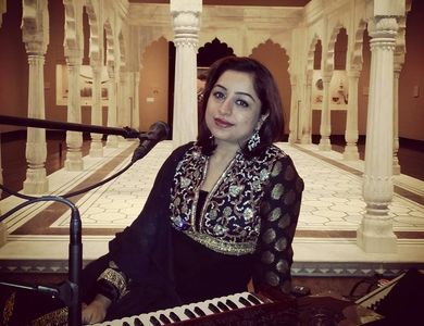 Live Ghazal concert at VMFA (Virginia Museum Of Fine Arts)