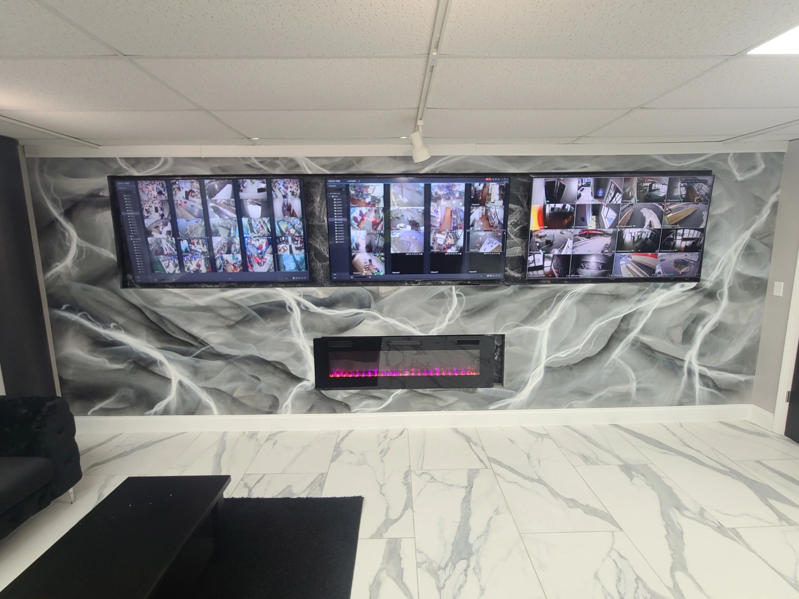 Tri Tech Av Technology Audio Video IT Networking - TremTech AV