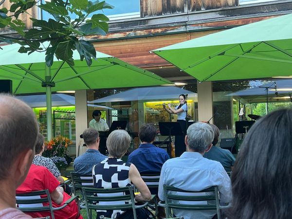 Serenade Kantonsschule Wil SG 2025