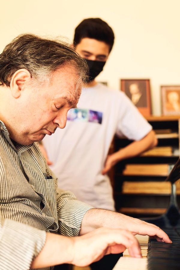Hirschmann Masterclass August/September 2021// SJMW // Weggis