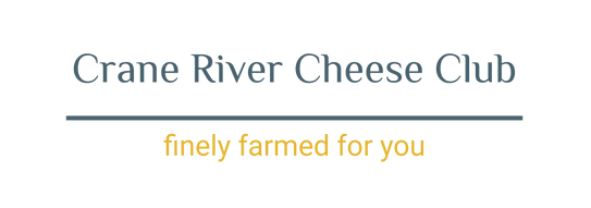 Crane River Cheese Club