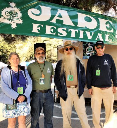 Big Sur Jade Festival