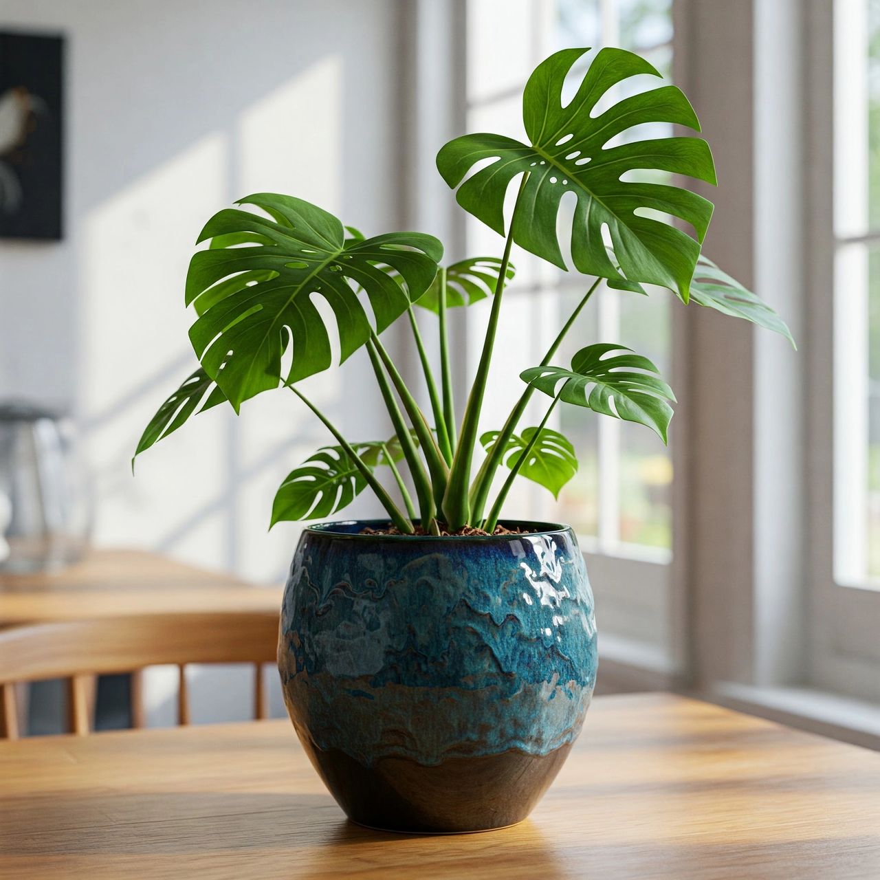 monstera plant near me Monstera Deliciosa