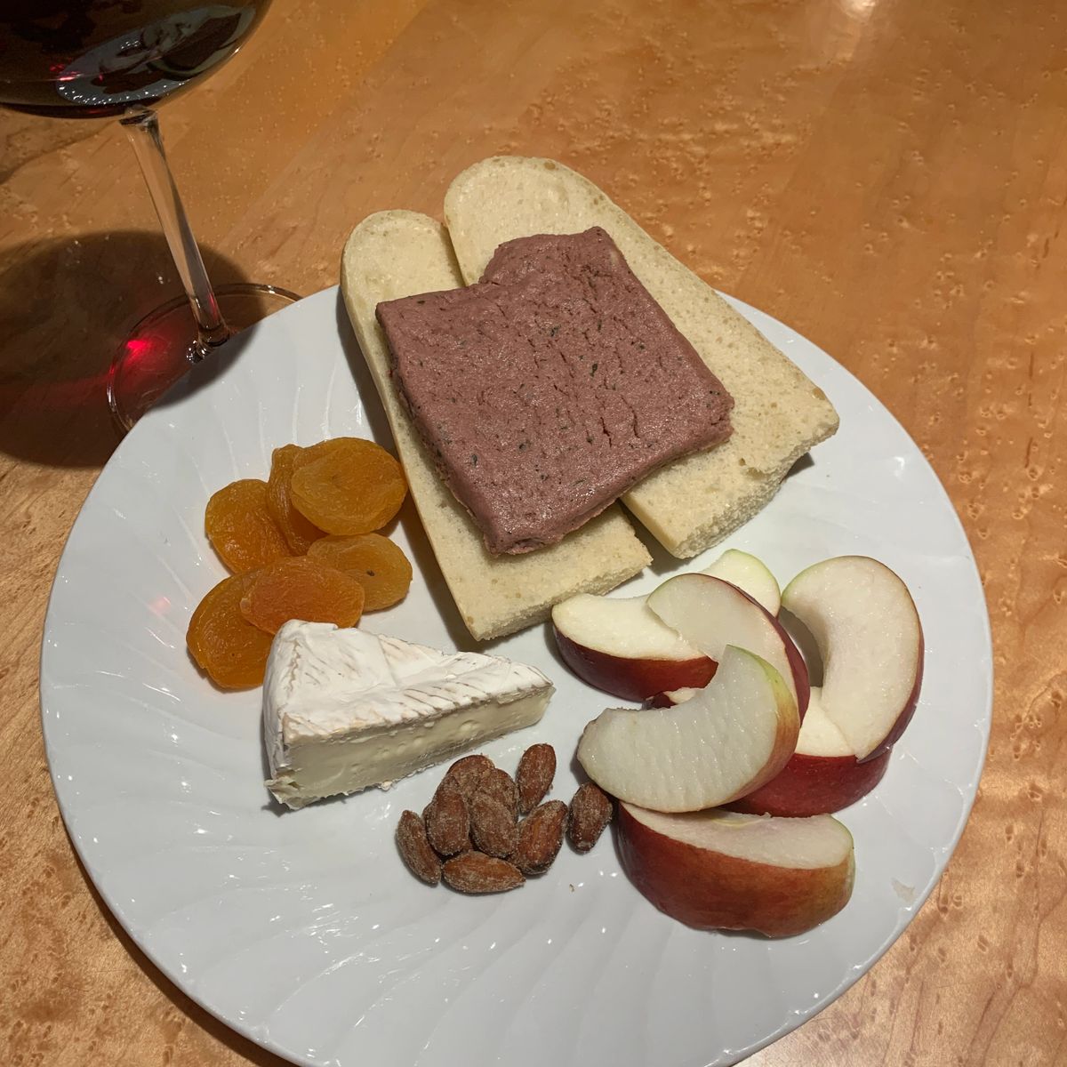 Pâté De Foie De Sanglier Au Four