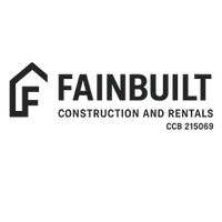 FAINBUILT Construction and Rentals