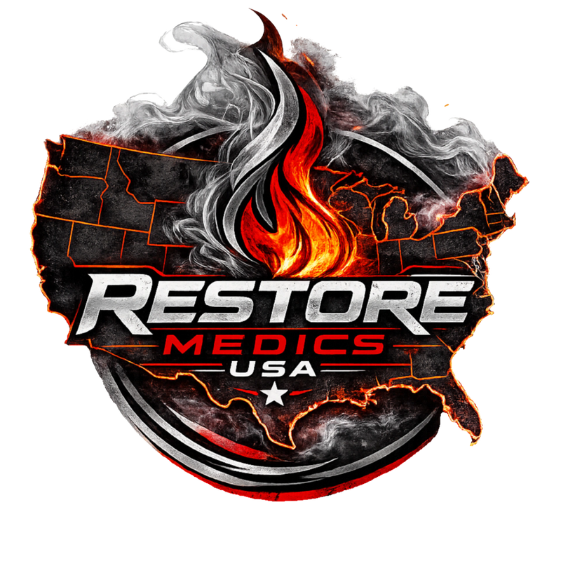 Restore Medics USA's Logo