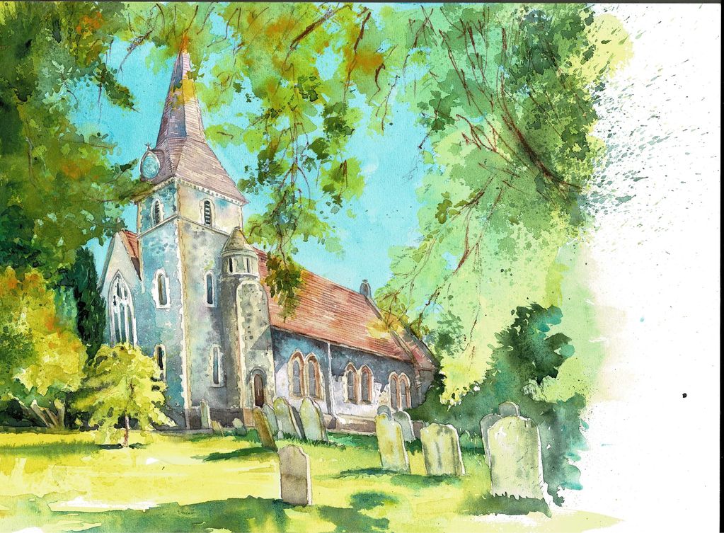 St Peters Church Bridge