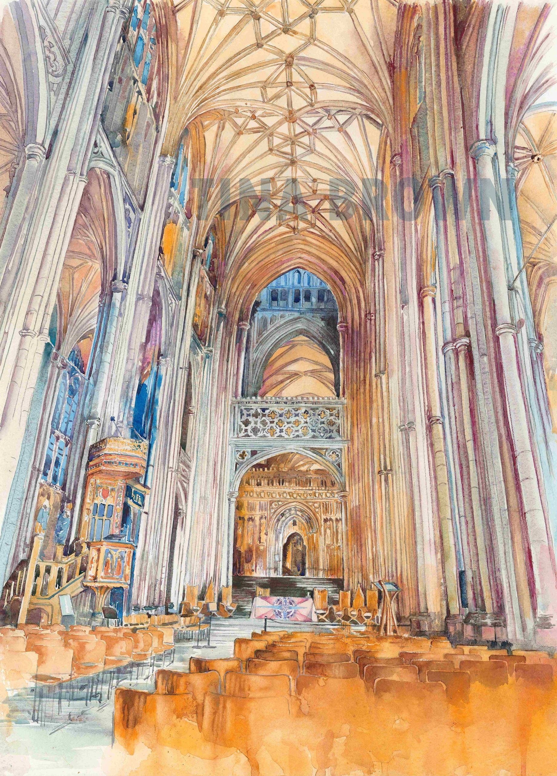 Canterbury Cathedral