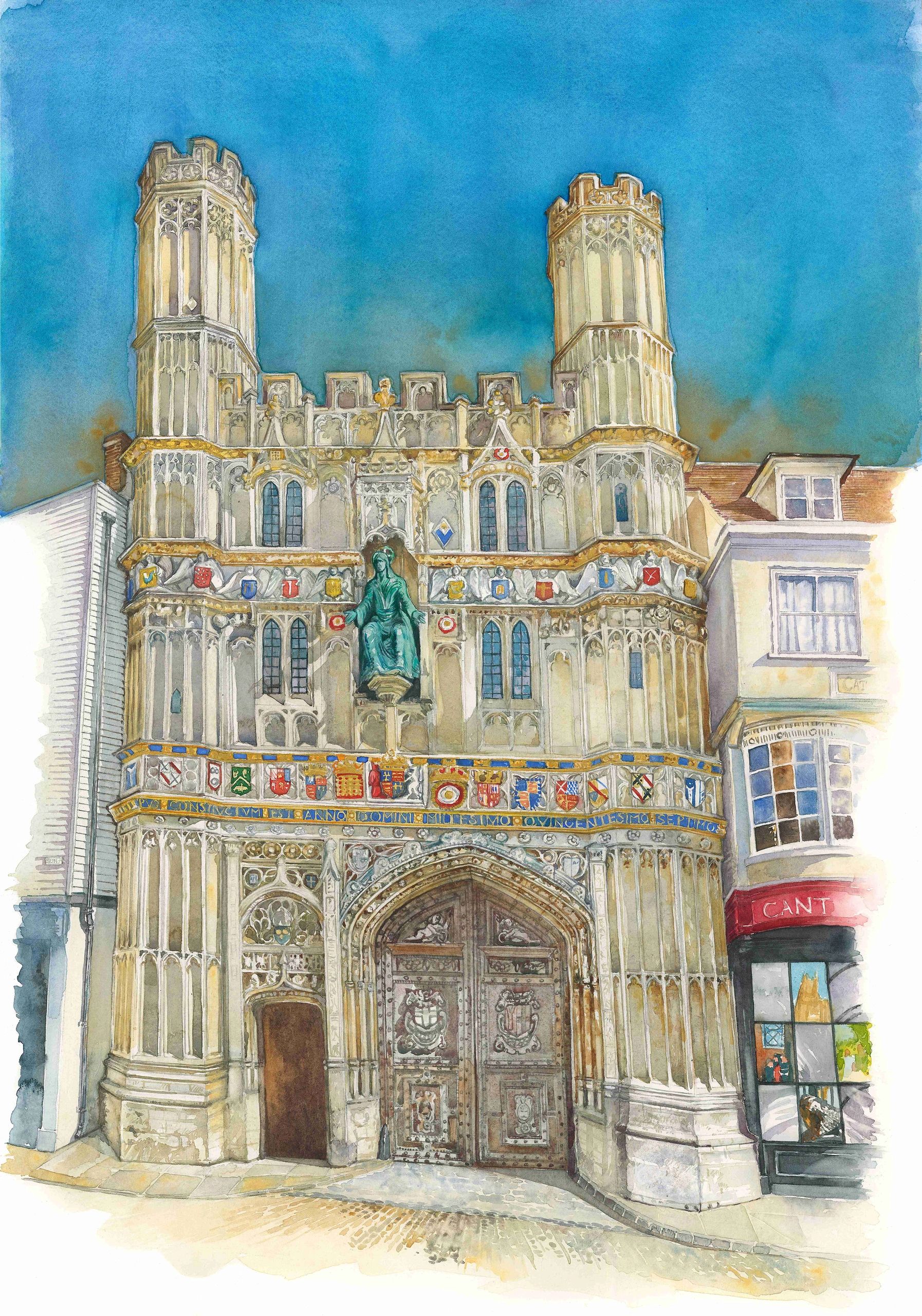 Watercolour