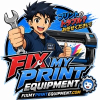 Fix My Print Equipment