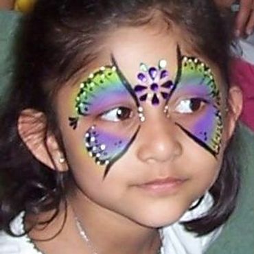 belcamp maryland Skilled face painting artists