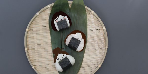 The Musume as Onigiri 
