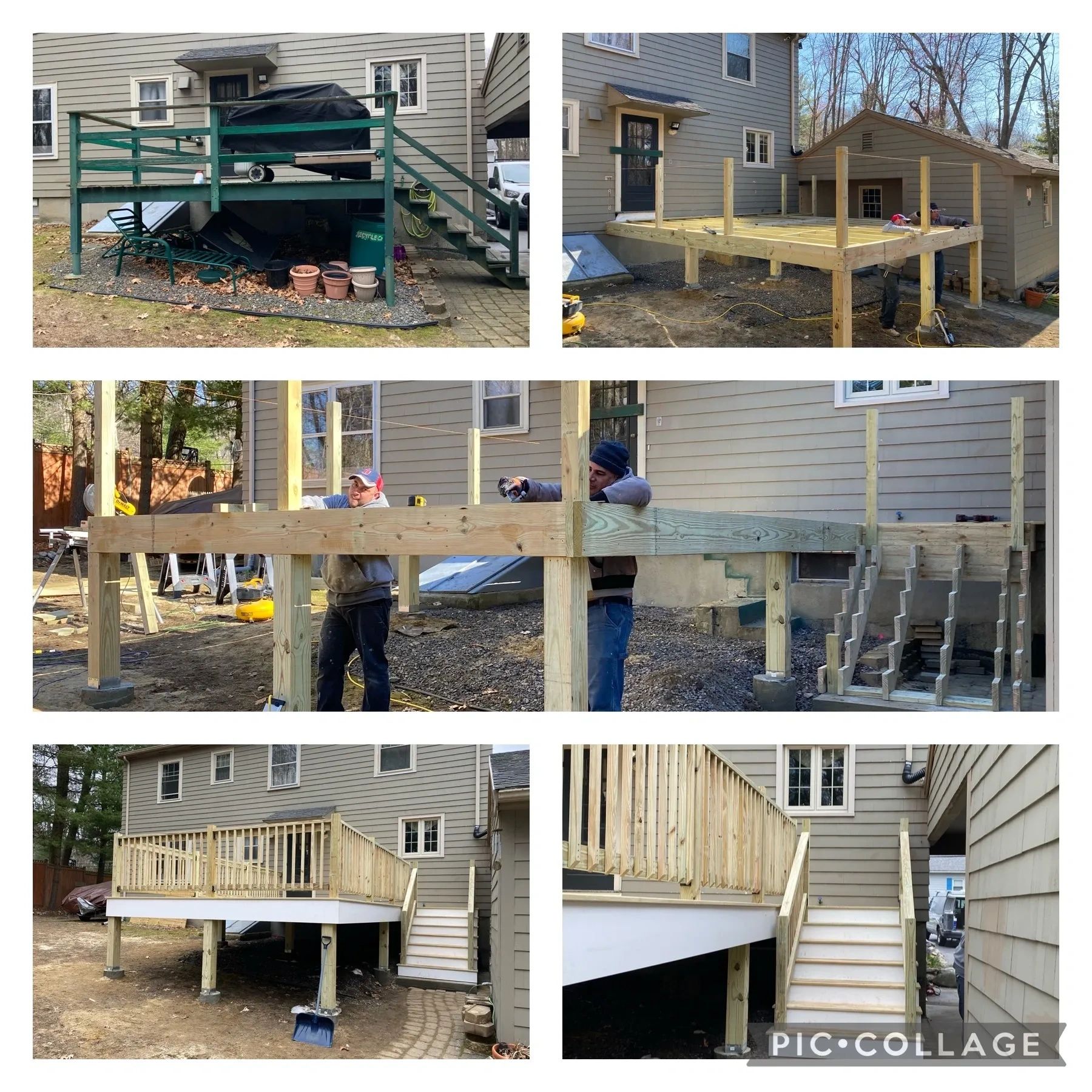 Living room and bar renovation by Cowboy General Services