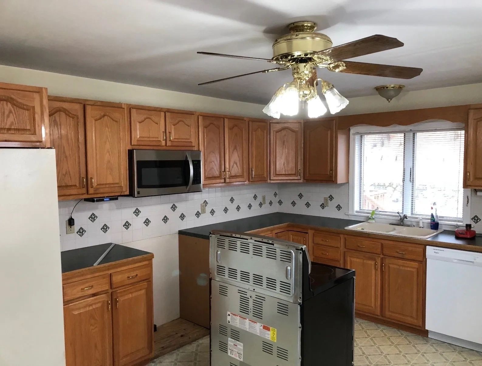 Bathroom renovation by Cowboy General Services