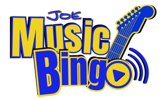 Joe Music Bingo