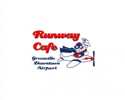 The Runway Cafe
Open 7 Days a week 11am-2:30pm