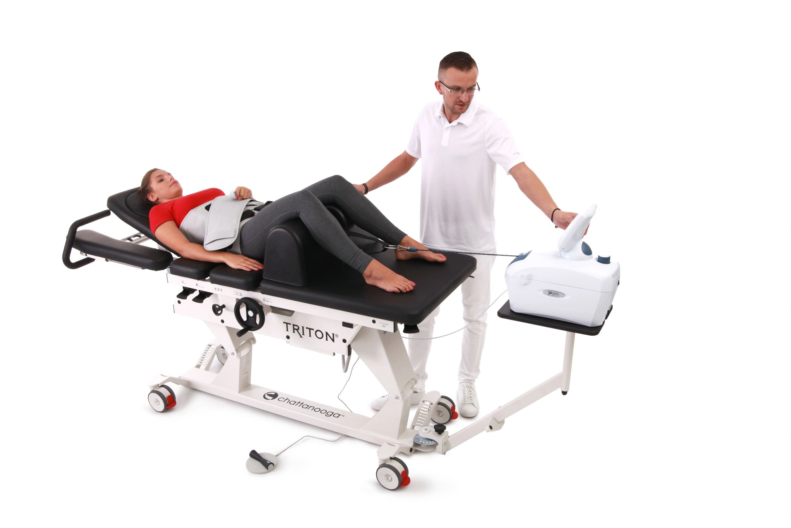 North Vancouver Spinal Decompression Therapy expla