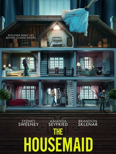 The Housemaid (2025)