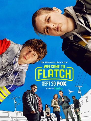Welcome to Flatch (2022)