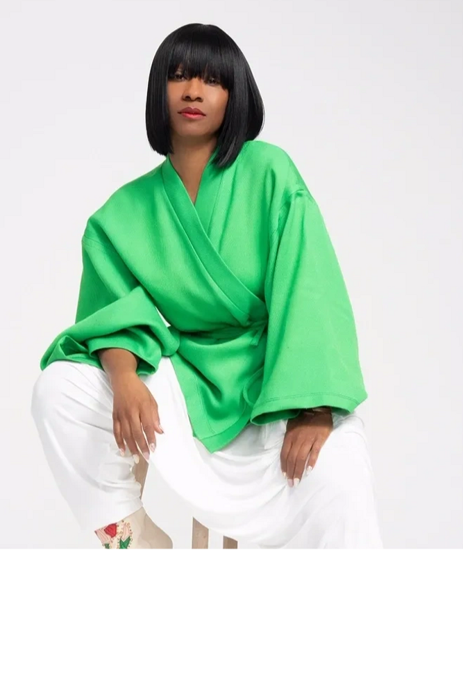 American Fashion Designer ~ Founder ~ Style Expert ~ Podcast Host ~ Author