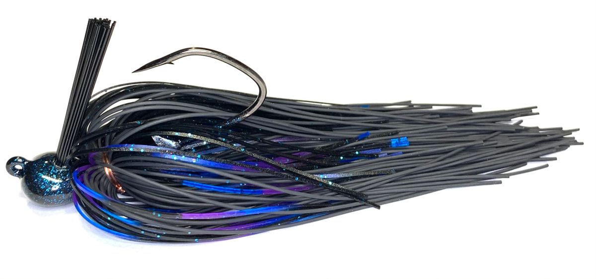 Dredge Dock Rocker Mata Jig