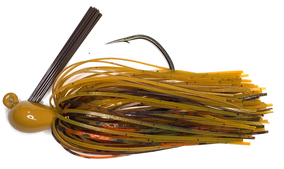 Dredge Dock Rocker Jig