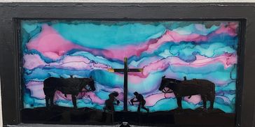 Cindy's faith is a driving force in her creations
