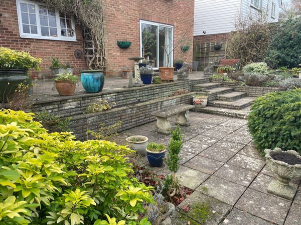 1970s terrace