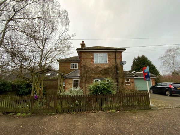 House in Maidstone Kent UK