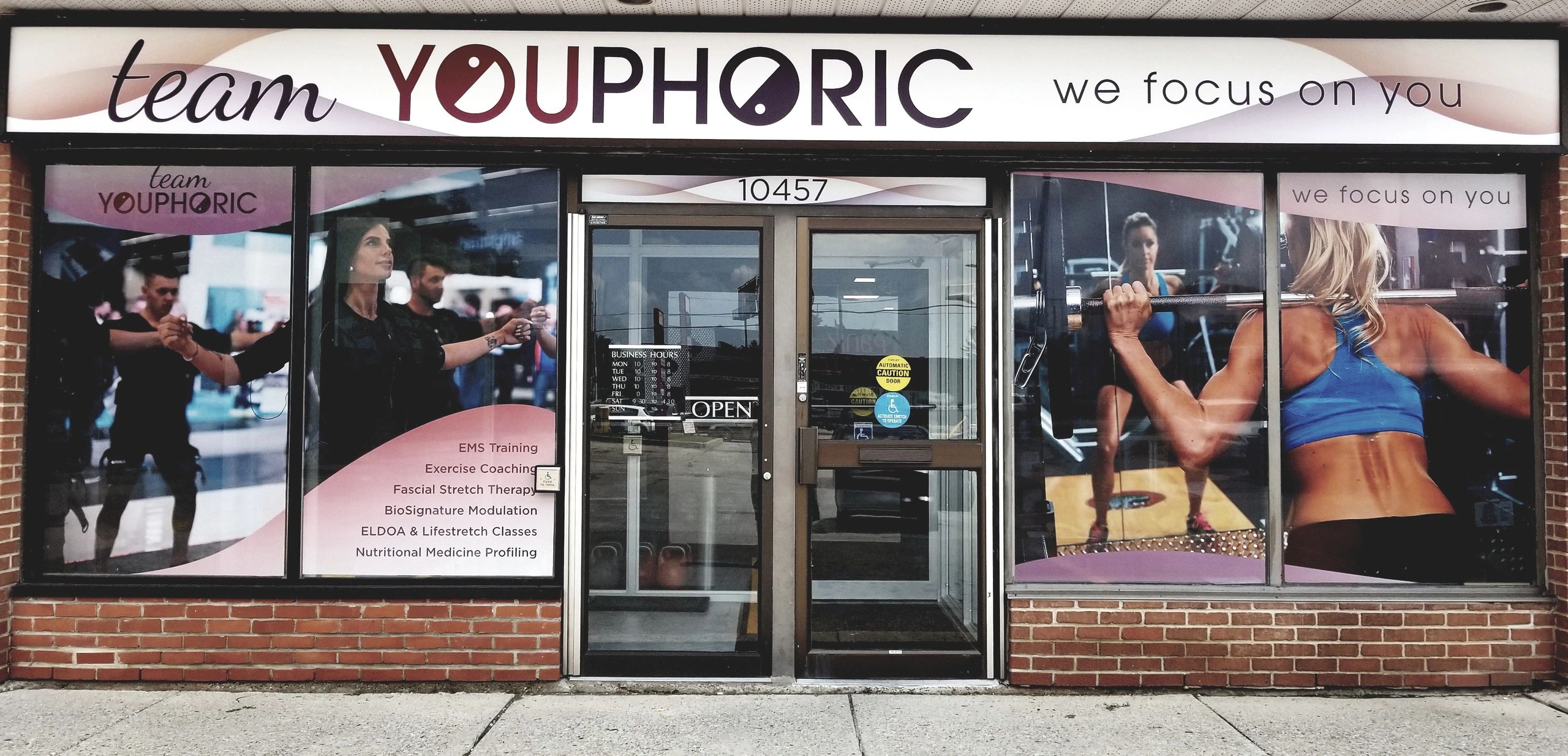 Team Youphoric