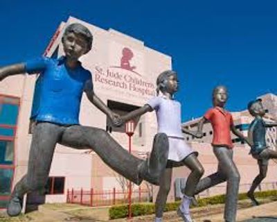 statues of children