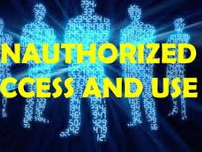 UNAUTHORIZED USE OF PROFESSIONAL