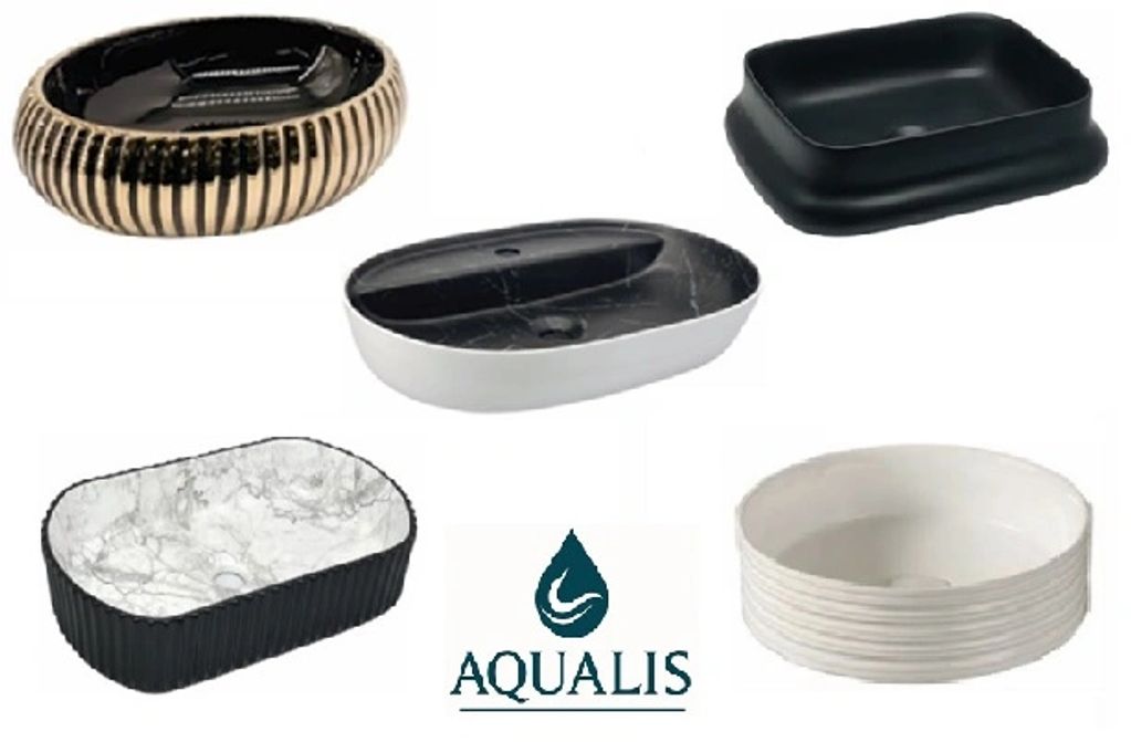 Çanak ve Tezgahüstü Lavabolar