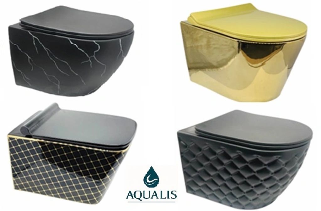 Kanalsız Asma Klozetler