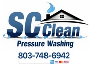 SC Clean Pressure Washing