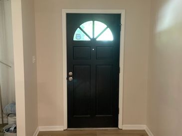 Interior painting in Cary, NC