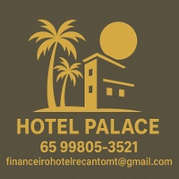Hotel Palace Recanto do Sol 2 Alto Taquari MT 