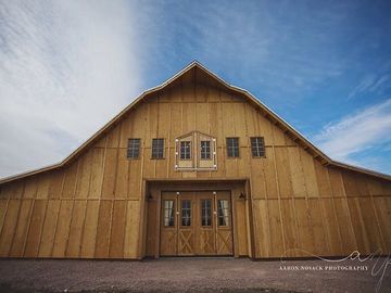 Bellweather Barn Scott City Kansas 