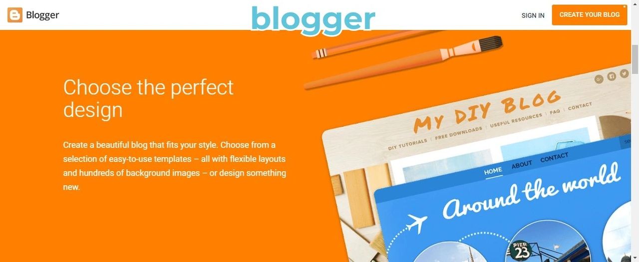 Blogger is a widely used online tool for creating and managing blogs. It offers a user-friendly interface that allows individuals to easily set up and maintain their own blogs directly from a web browser. Here are some key features and details about Blogger: Blogger is a widely used online tool for creating and managing blogs. It offers a user-friendly interface that allows individuals to easily set up and maintain their own blogs directly from a web browser. Here are some key features and details about Blogger: