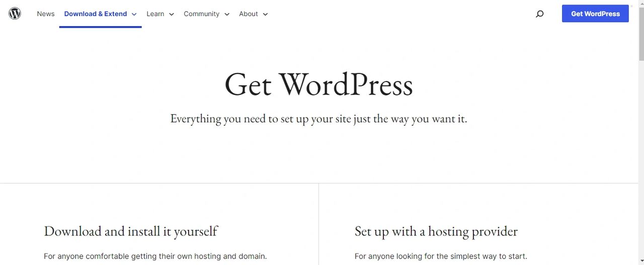 A popular blog platform with a wide range of features, WordPress allows users to create blogs with a custom design and a variety of features. WordPress is a content management system (CMS) created A popular blog platform with a wide range of features, WordPress allows users to create blogs with a custom design and a variety of features. WordPress is a content management system (CMS) created
