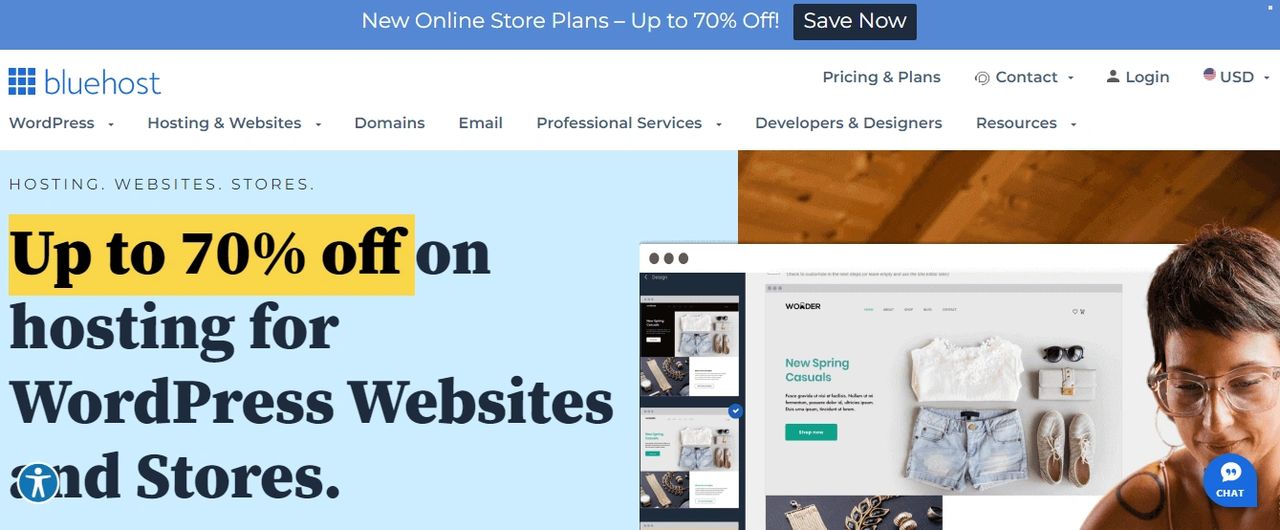 Bluehost, founded in 1999, is like the big brother of web hosting companies, headquartered right in the heart of Austin, Texas. They've been around for ages, which means they know their stuff when it comes to hosting websites. Bluehost, founded in 1999, is like the big brother of web hosting companies, headquartered right in the heart of Austin, Texas. They've been around for ages, which means they know their stuff when it comes to hosting websites.
