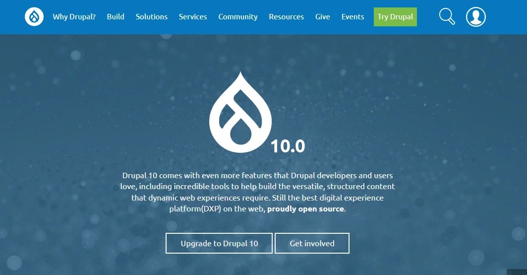 Drupal is an open-source content management system (CMS) that allows website and web application owners to create, manage, and publish content. It is known for its flexibility and scalability, making it a popular choice for organizations of all sizes. Drupal is an open-source content management system (CMS) that allows website and web application owners to create, manage, and publish content. It is known for its flexibility and scalability, making it a popular choice for organizations of all sizes.