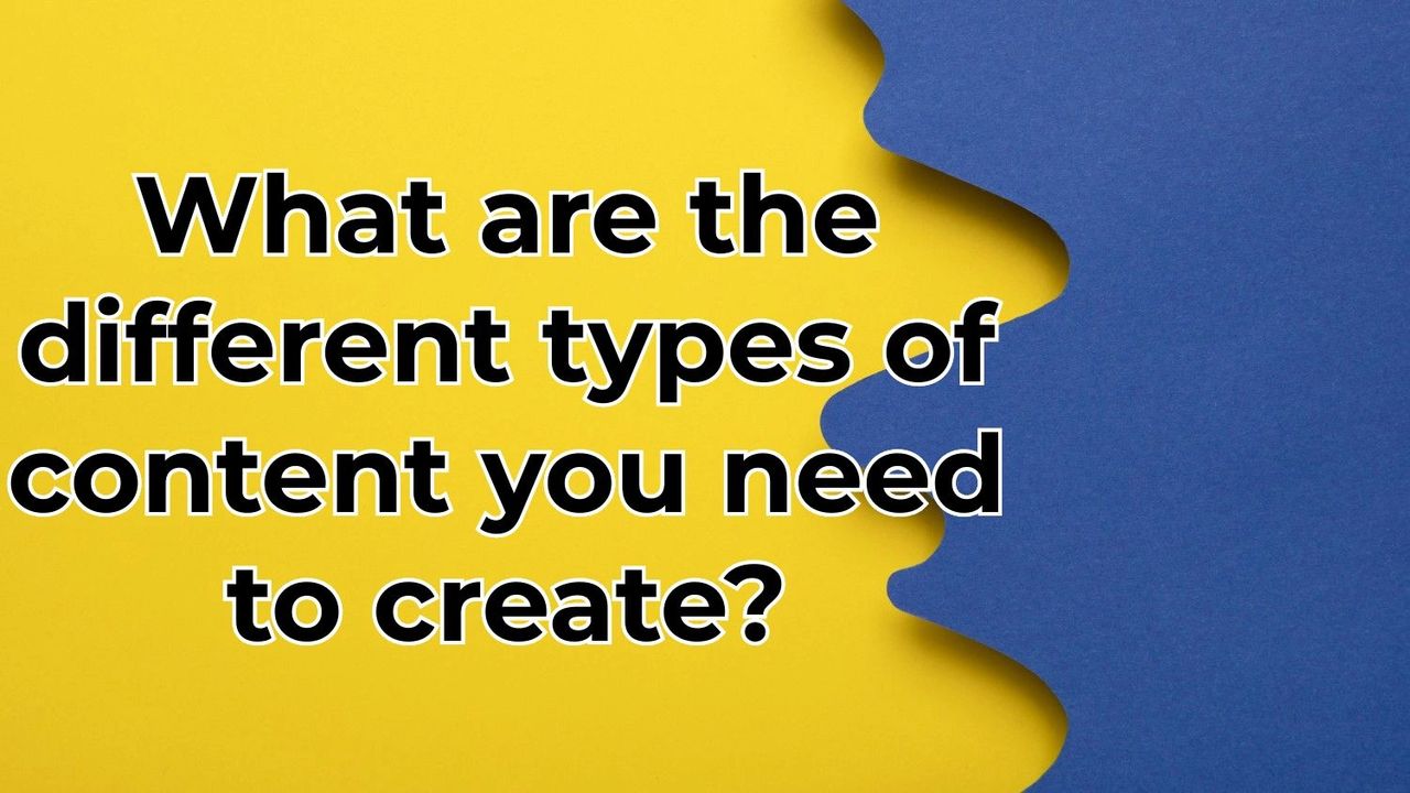 Certainly! Let's expand on the different types of content that are important for a blog: Certainly! Let's expand on the different types of content that are important for a blog: