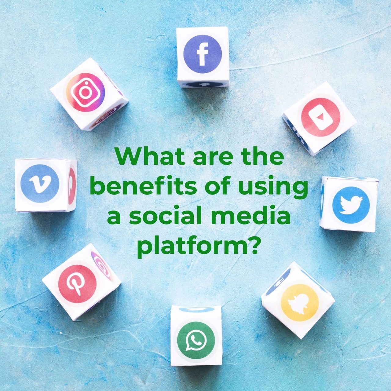 In conclusion, social media platforms offer numerous benefits, including the ability to connect with a large audience, promote business activities, and engage directly with customers. These benefits make social media an essential tool for businesses looking to expand their reach and strengthen their brand presence in the digital age. In conclusion, social media platforms offer numerous benefits, including the ability to connect with a large audience, promote business activities, and engage directly with customers. These benefits make social media an essential tool for businesses looking to expand their reach and strengthen their brand presence in the digital age.