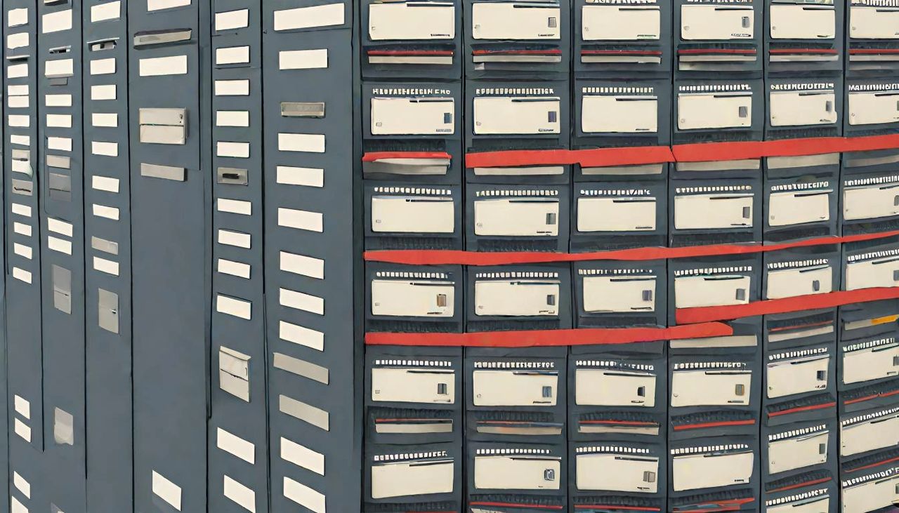 There is no definitive answer to this question as it depends on a variety of factors, including the size and type of business, how many websites are hosted on the same server, and the preferences of the individual hosting provider.