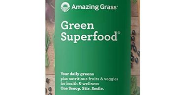 Alkalizing farm fresh greens, wholesome fruits and veggies with nutrient-rich superfoods. 