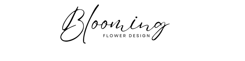 Blooming Flower Design