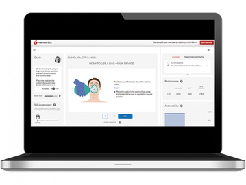 Heartcode BLS Provider Online/ Blended Course